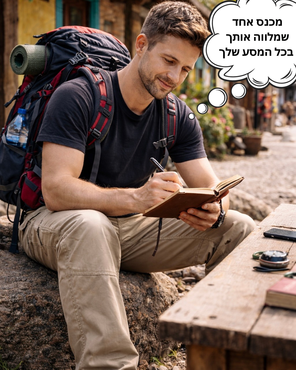 מכנס טיולים (פרימיום)