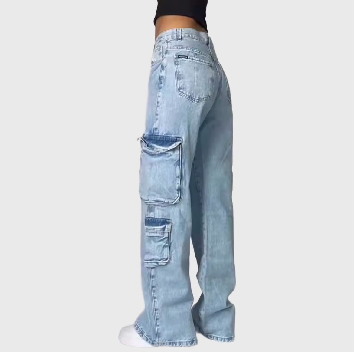 ג׳ינס דגם קיארה