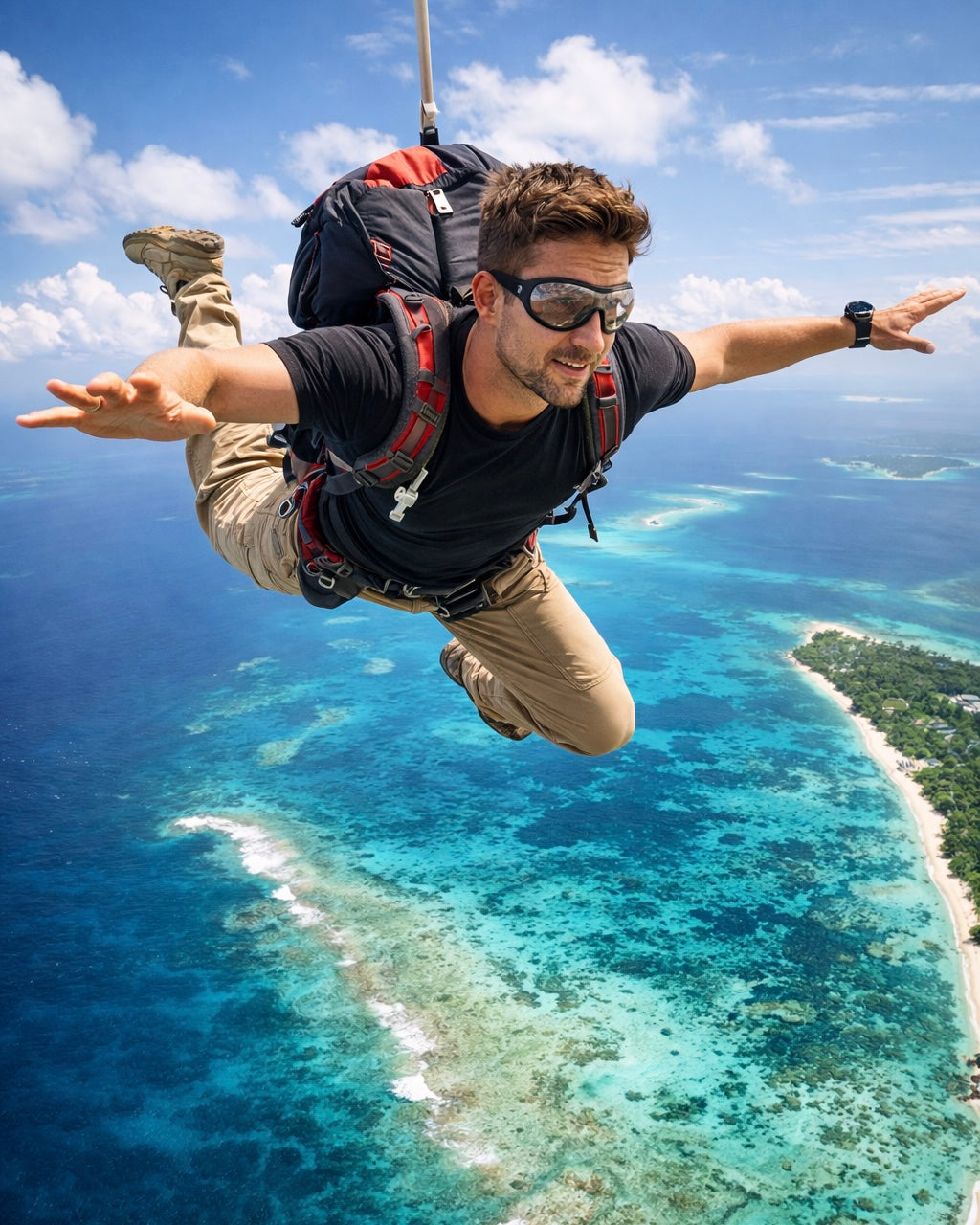 מכנס טיולים (פרימיום)