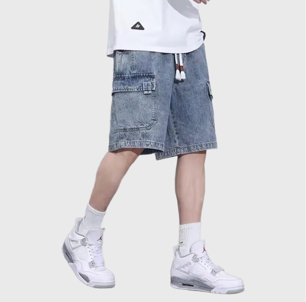 ברמודה ג׳ינס דגם RETRO POCKETS